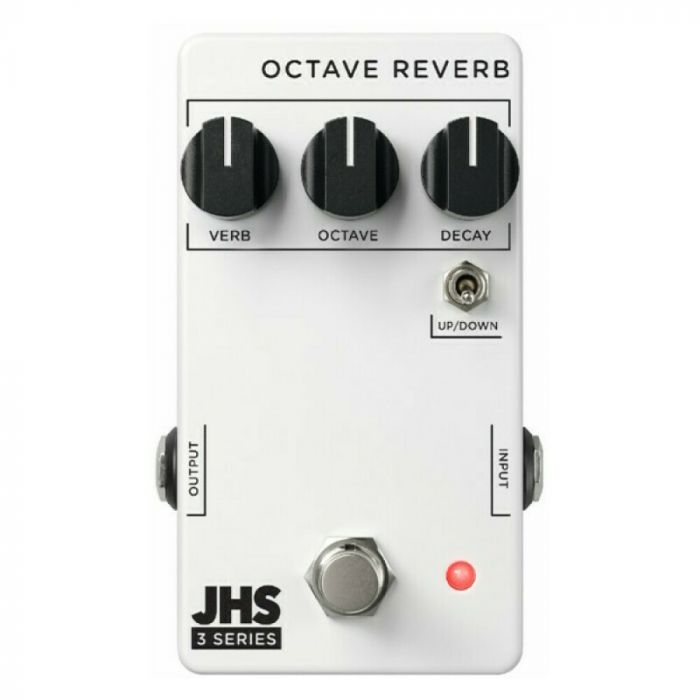 JHS Pedals std 3 series octave reverb