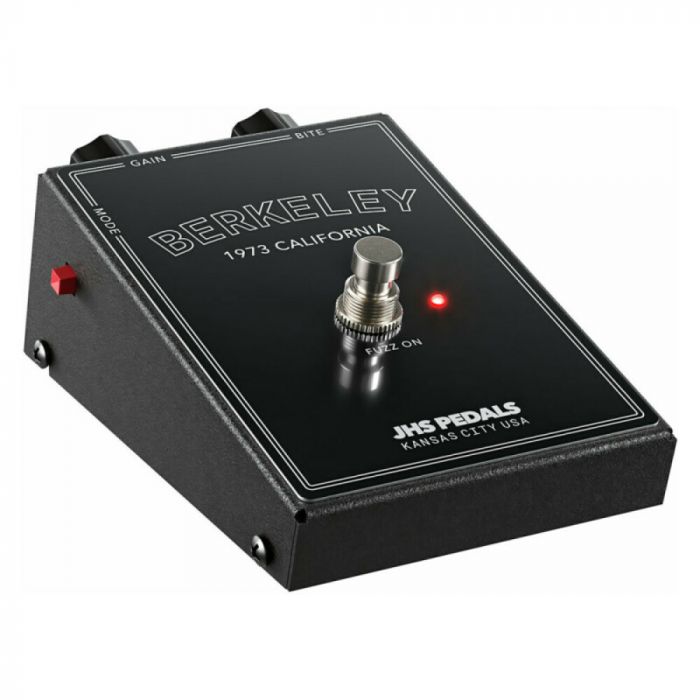 JHS Pedals std legends of fuzz berkely