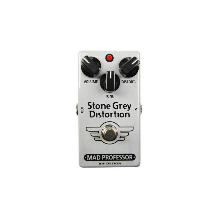 Mad Professor stone gray distortion
