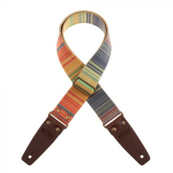 Magrabo stripe sc retrò rainbow 5 cm