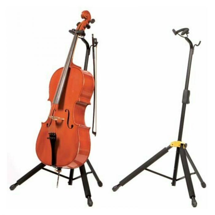 Hercules supporto per violoncello ds580b