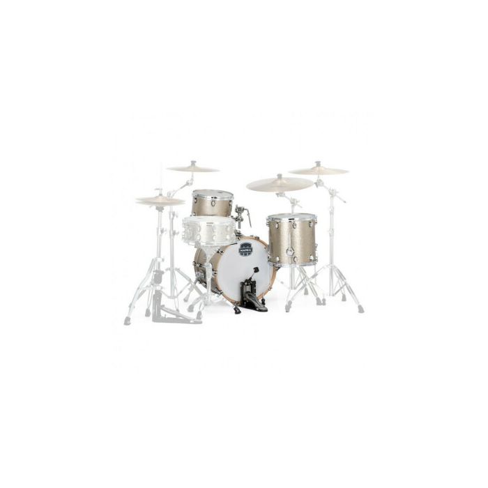 Mapex svte401xvs batteria saturn v tour edition 20 3 pezzi vintage sparkle - foto 5
