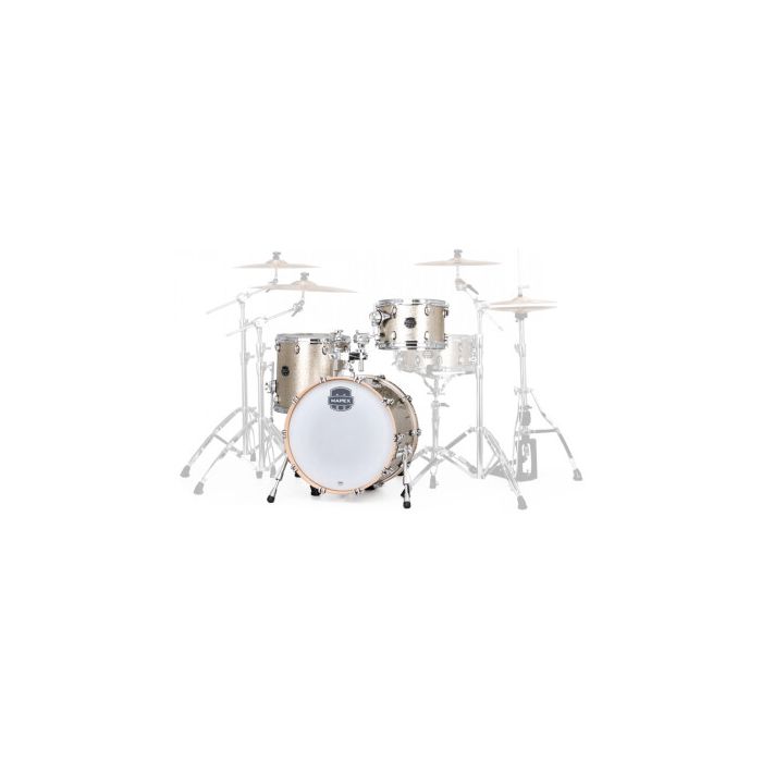 Mapex svte401xvs batteria saturn v tour edition 20 3 pezzi vintage sparkle - foto 7