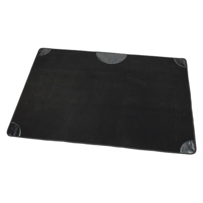 Stefy Line tappeto 2x1.6 nero
