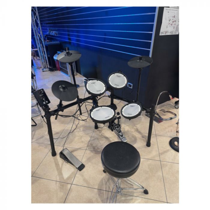 Roland td1dmk + sgabello e pedale conto vendita