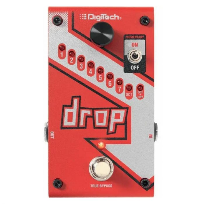 Digi­tech the drop pitch shift - foto 1
