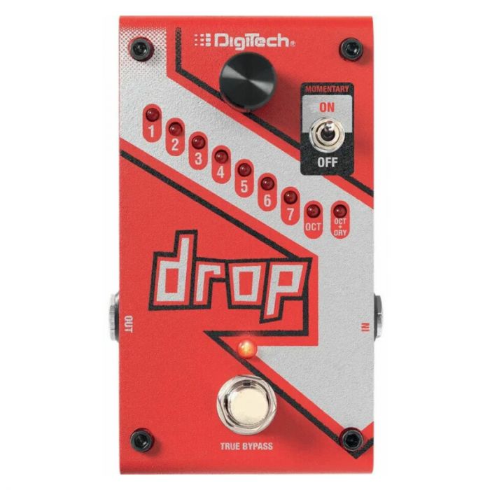 Digi­tech the drop pitch shift - foto 3