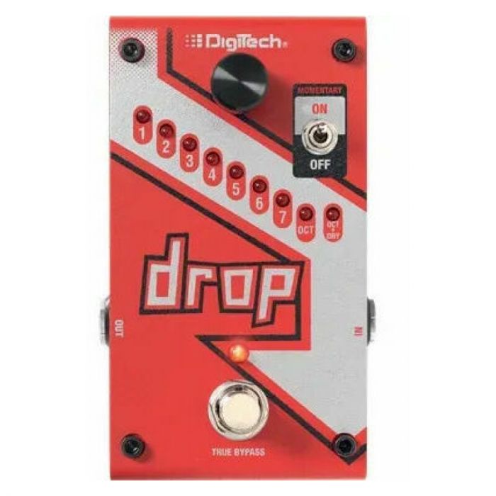 Digi­tech the drop pitch shift - foto 2