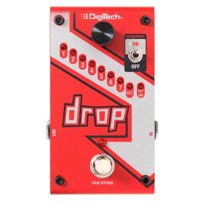 Digi­tech the drop pitch shift - foto 4