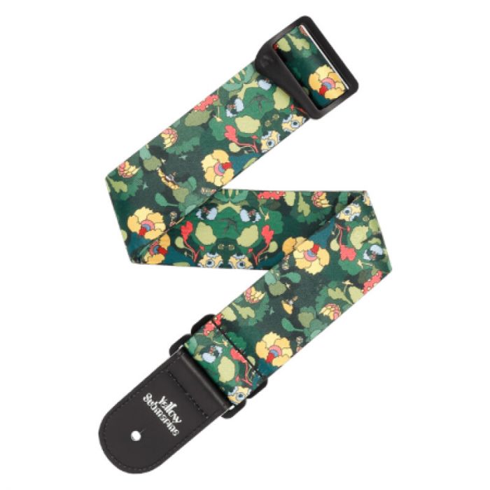 Daddario tracolla beatles yellow submarine dei beatles, grs