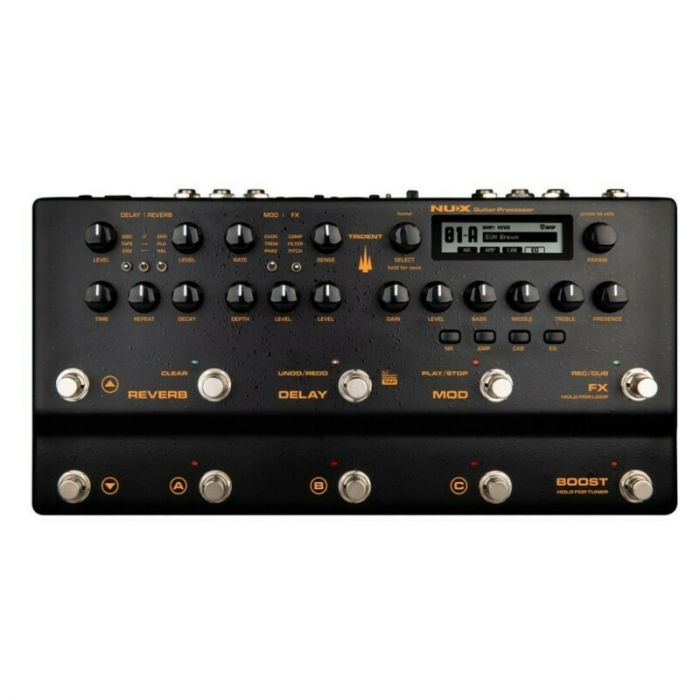 Nux trident nme-5