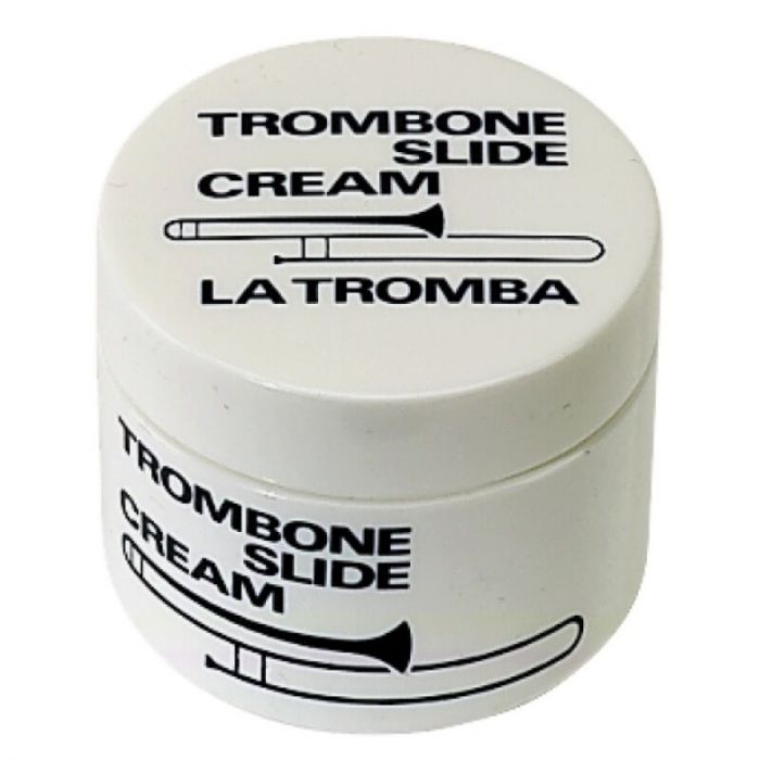 La Tromba trombone slide cream 760465
