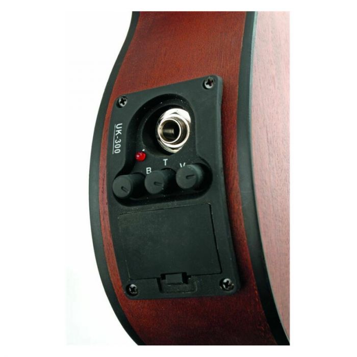 Eko Guitars uku duo ukulele concerto eq - foto 23