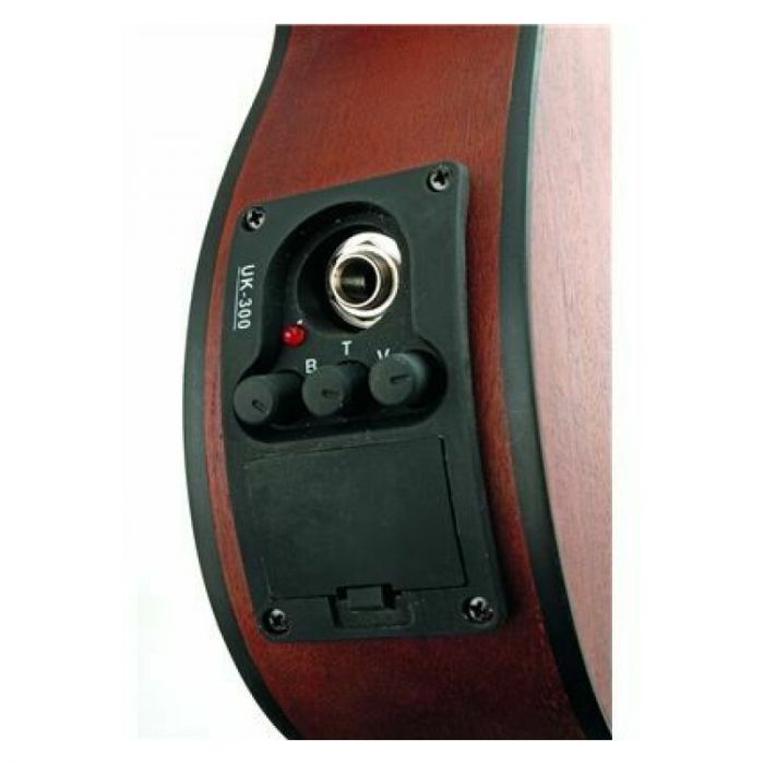Eko Guitars uku duo ukulele concerto eq - foto 16