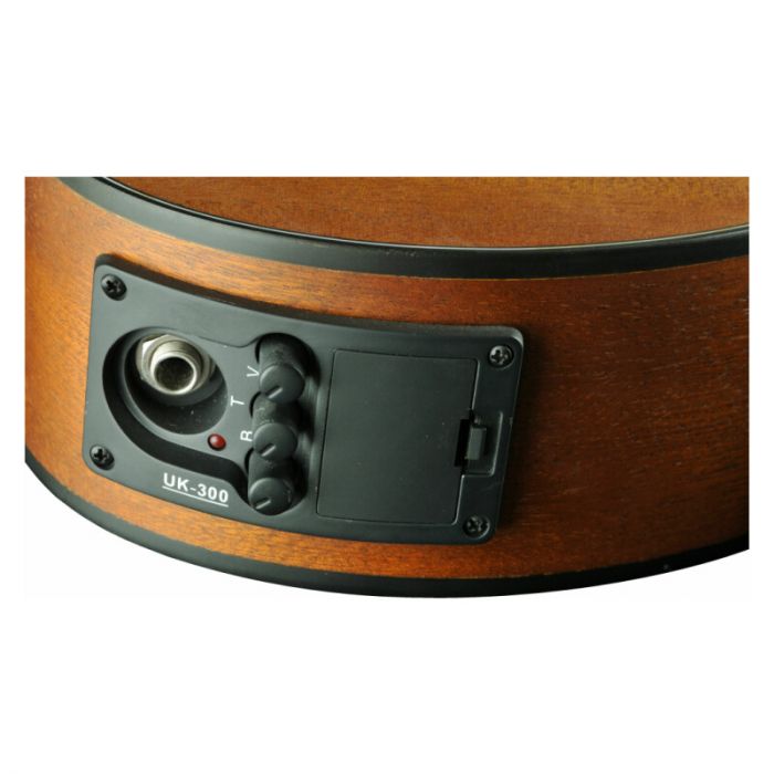 Eko Guitars uku duo ukulele concerto eq - foto 26