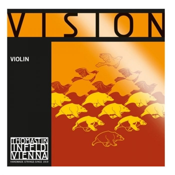 Thomastik vi 04 sol violino vision - foto 8
