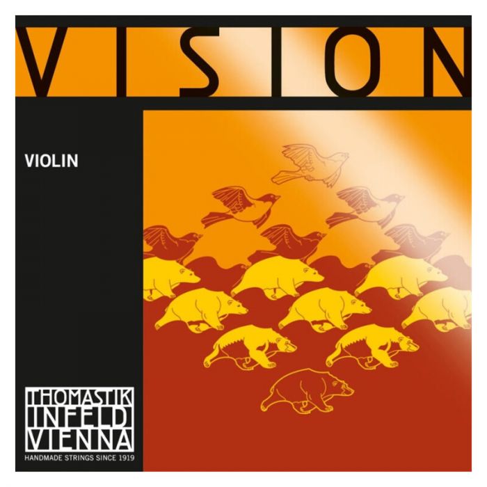 Thomastik vi 04 sol violino vision - foto 7