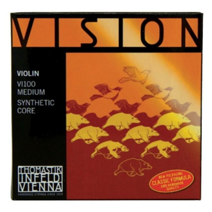 Thomastik vi 04 sol violino vision - foto 14