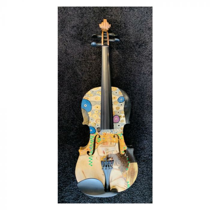 Musia Instruments violino mvl-44 lusso 4/4 rams art custom - foto 1