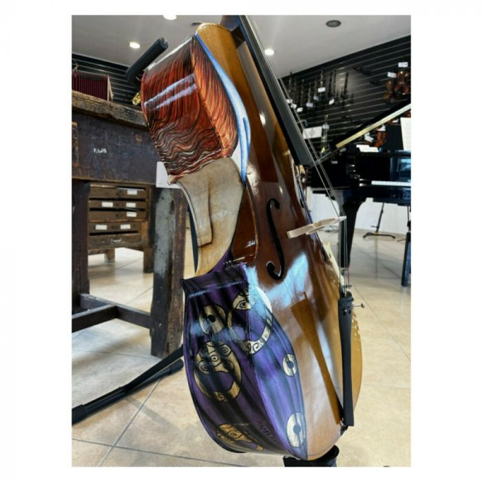 Musia Instruments vc10 rams art custom - foto 2