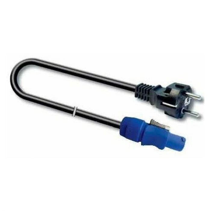 Audio Design Pro vs610-5 cavo alimentazione 3x1,5 mm2 - schuko / po