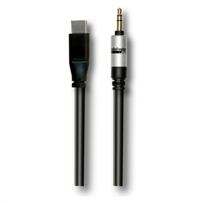 Audio Design Pro vx240c-1.5 cavo adattatore usb c - minijack stereo