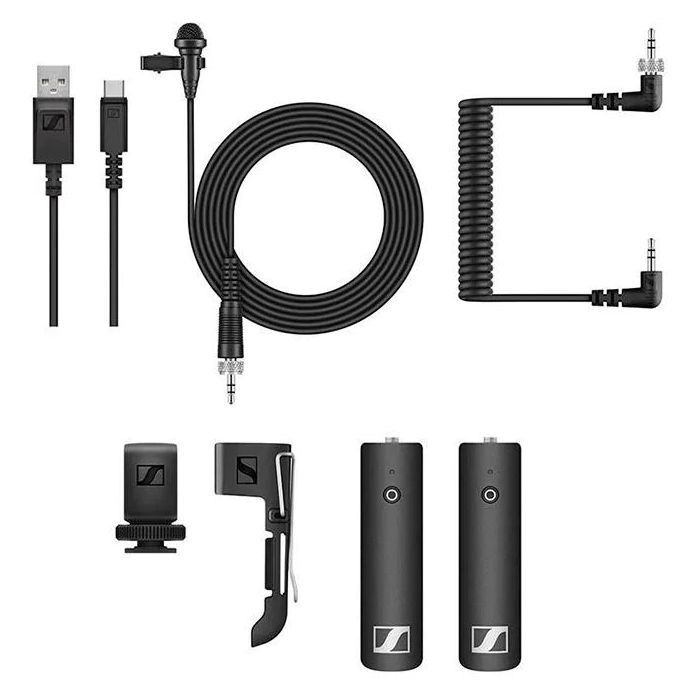 Sennheiser xsw d portable lavalier set - foto 1