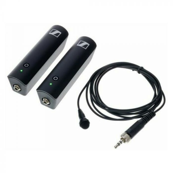 Sennheiser xsw d portable lavalier set - foto 2