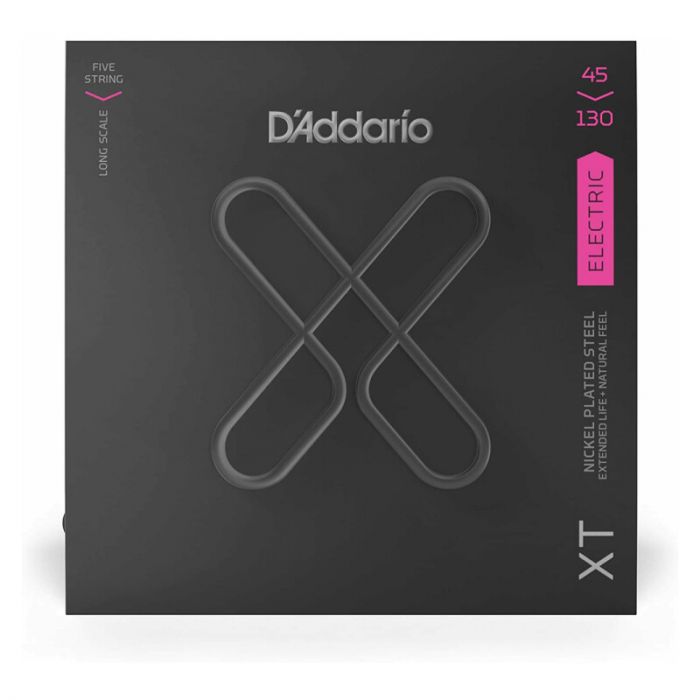 Daddario xtb45130 regular light 45-130