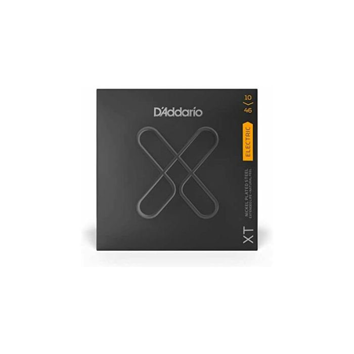 D'addario xte1046 regular light 10-46