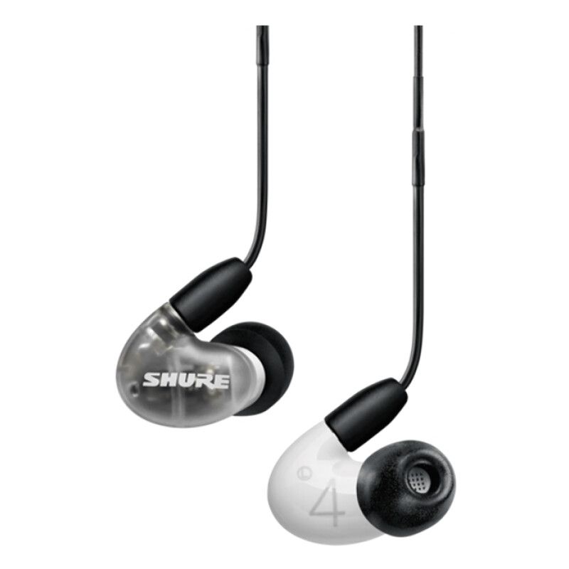 Shure - SE21DYBL+TW2-EFS AONIC 215 2a Gen Auricolari Bluetooth 5