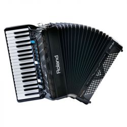Roland fr3x bk v-accordion usato