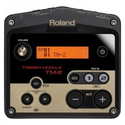 Roland tm-2 trigger module tm2