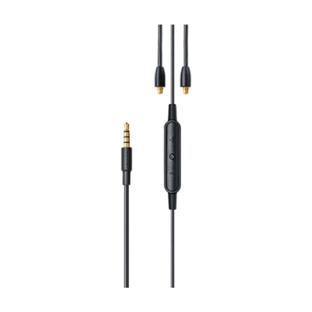 Cavo audio Lindi Per Cuffie Con microfono 2 X Mini Jack M/F 60mm